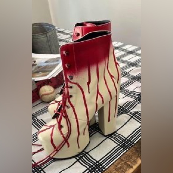 Dolls Kill Shoes - Dolls kill platforms